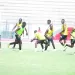 Académica tenta fugir do último lugar do grupo C da Taça CAF