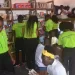 Biblioteca comunitária “Kandengue BVFV” beneficia crianças e jovens no Zango