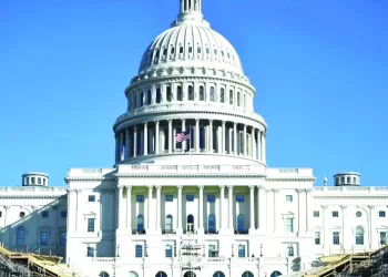 Republicanos chumbam pacote de apoio à Ucrânia e Israel