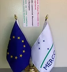 Argentina rejeita acordo de livre comércio entre UE Mercosul por afectar exportações, segundo fontes