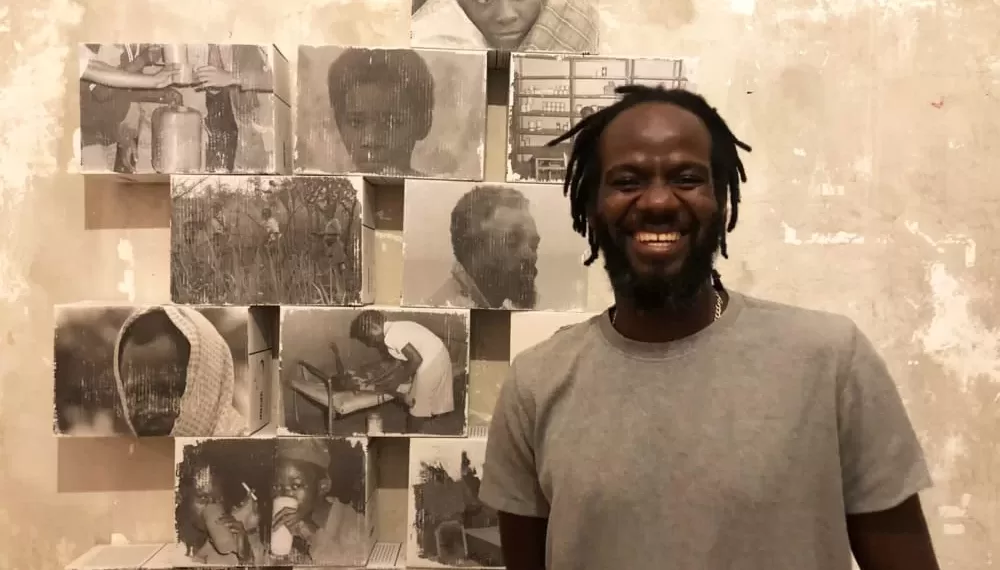 Lino Damião apresenta exposição “Natureza Viciada” no Camões