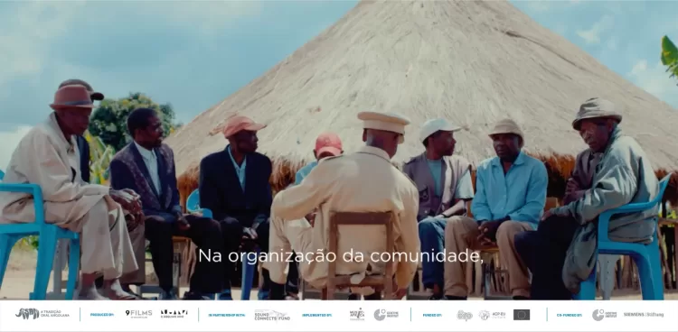 Filmes e áudios com conteúdos em línguas nacionais disponibilizados pela produtora 9FILMS