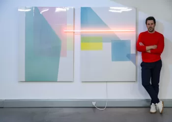 Galeria Movart acolhe exposição “Piel de Aguja” do artista espanhol Fernando de Ana