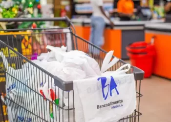 Banco Alimentar doa cinco toneladas de bens diversos para mais de cem crianças