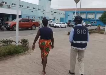 Detida cidadã no Lubango por burlar 19 milhões de kwanzas