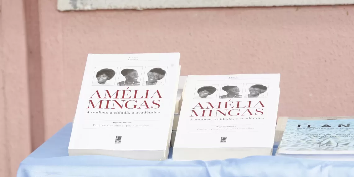 Amélia Mingas relembrada pelos seus feitos em sua homenagem