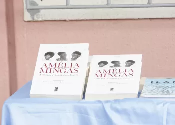 Amélia Mingas relembrada pelos seus feitos em sua homenagem