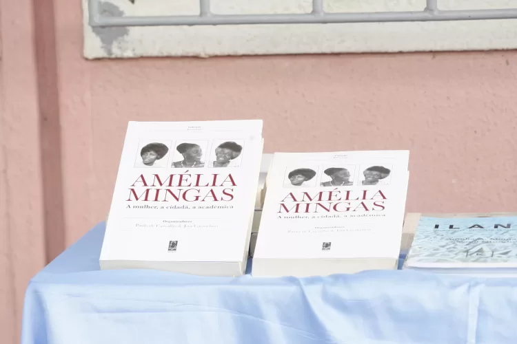 Amélia Mingas relembrada pelos seus feitos em sua homenagem