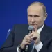 Putin retoma hoje conferência anual e diálogo com cidadãos