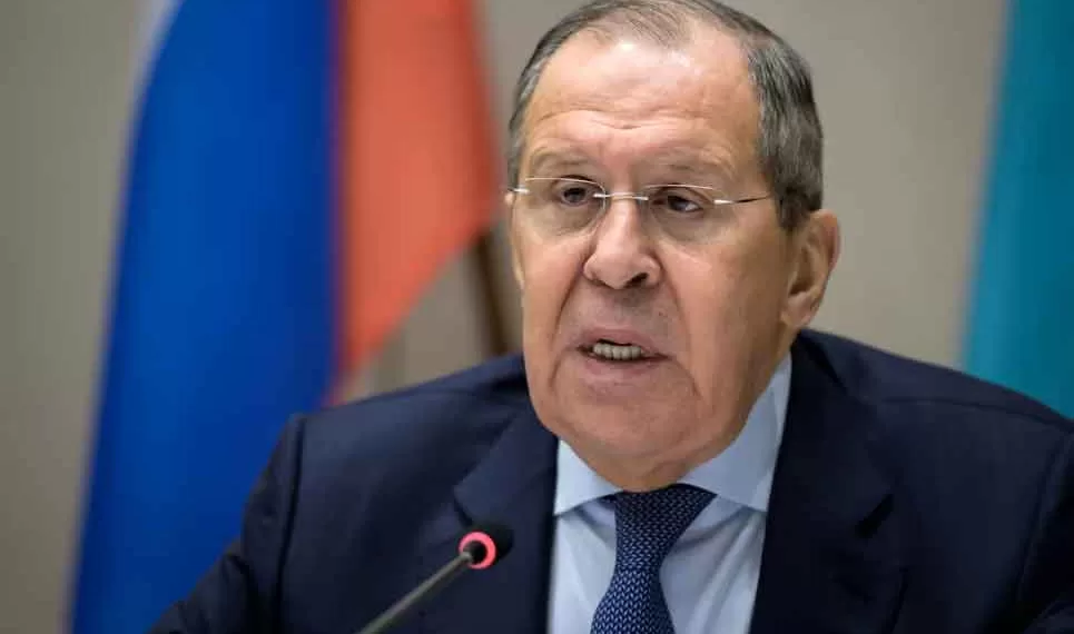Rússia planeia cerca de 200 eventos como presidente do BRICS em 2024, diz Lavrov