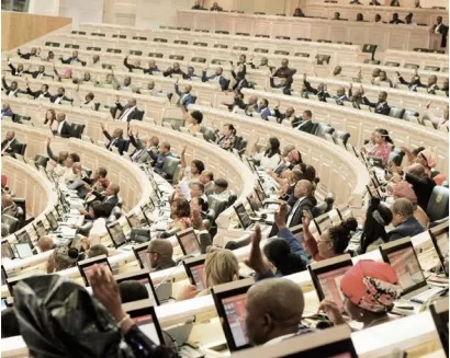 OGE – 2024 vai à votação final hoje na Assembleia Nacional