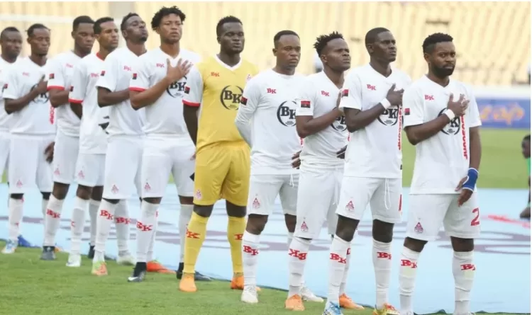 Kabuscorp do Palanca pode assumir a liderança do Girabola