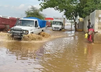 Chuva causa morte a seis pessoas em Cabinda