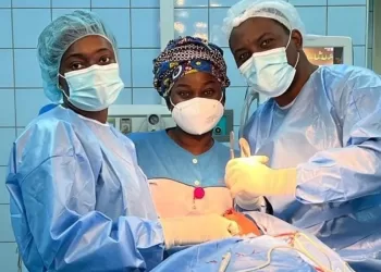 Hospital Josina Machel realiza mais de mil cirurgias maxilo-facial