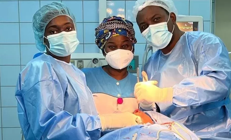 Hospital Josina Machel realiza mais de mil cirurgias maxilo-facial