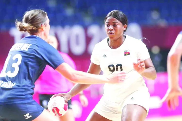 Angola defronta Áustria no Mundial