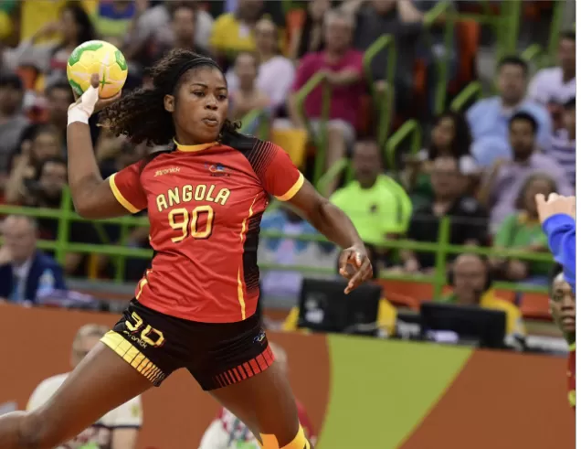Angola procura primeira vitória no Mundial de andebol