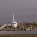 Novo Aeroporto internacional recebe o primeiro vôo de carga