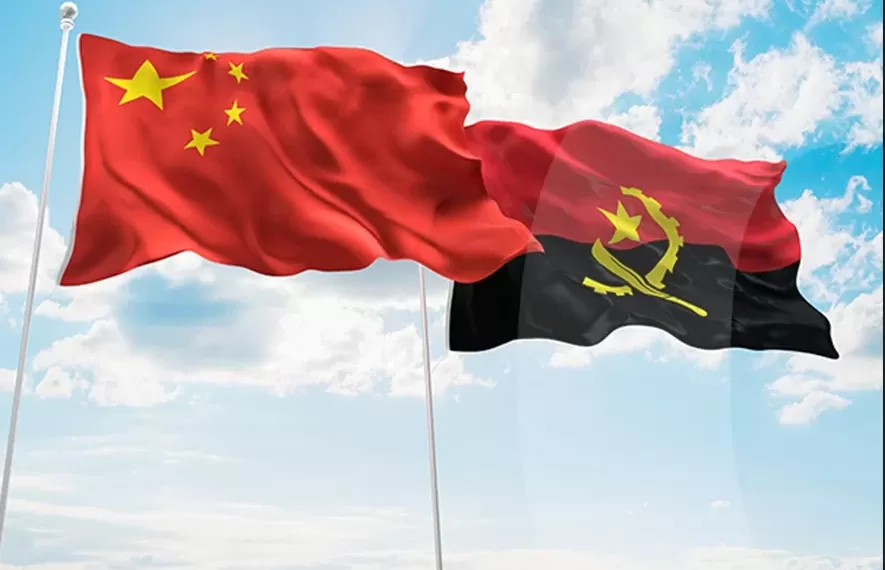 Angola e China assinam instrumento jurídico