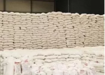 Bié põe em funcionamento a primeira fábrica de transformação de trigo em farinha