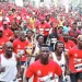 São Silvestre anima cidade de Luanda