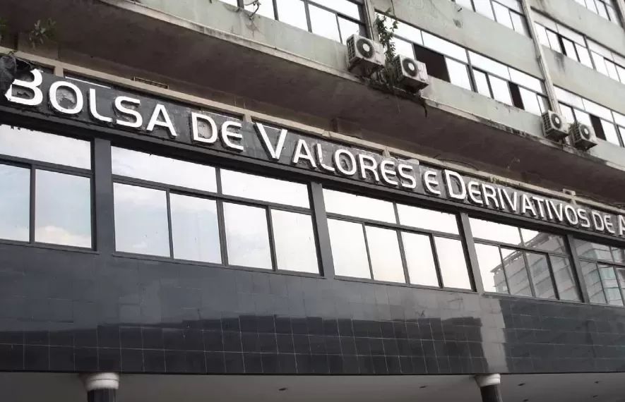 Investidores na BODIVA preferem Títulos do Tesouro a obrigações e acções corporativas