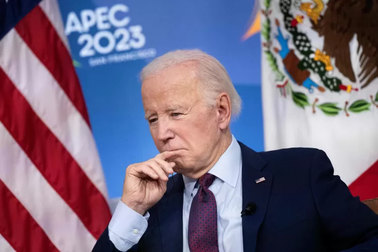 Biden diz ao Congresso que ajuda financeira à Ucrânia “não pode esperar mais”