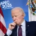 Biden diz ao Congresso que ajuda financeira à Ucrânia “não pode esperar mais”
