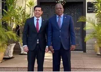 Angola informada sobre referendo realizado pela Venezuela sobre disputa territorial com Guiana