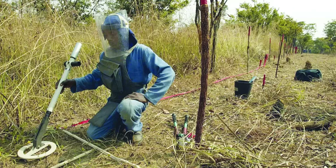 Explosão mata dois menores em Quilengues