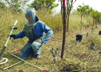 Explosão mata dois menores em Quilengues