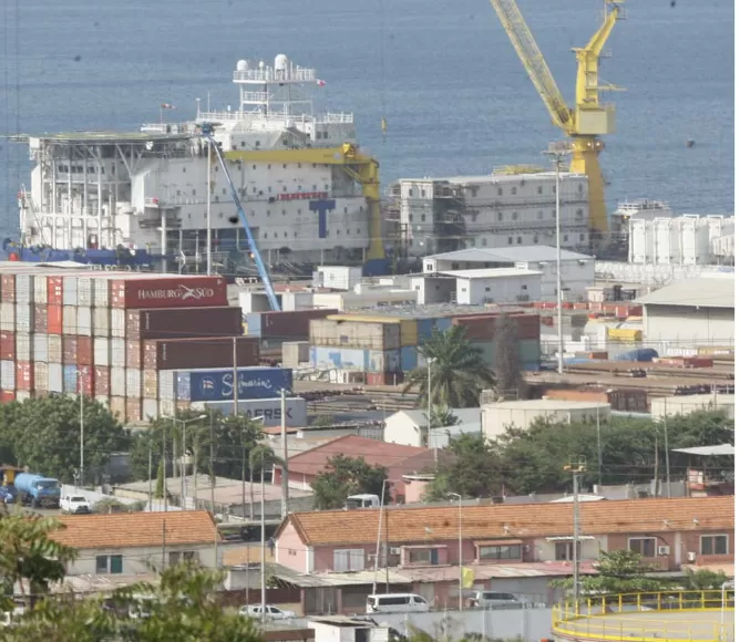 Exportações diminuem USD 9 mil milhões no primeiro semestre, diz relatório