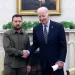 Biden e Zelenski debatem necessidades urgentes da Ucrânia