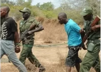Polícia reforça patrulhamentos nas fronteiras com a RDC