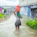 Chuva desaloja mais de 400 famílias na Lunda Norte