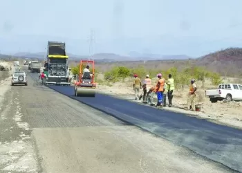 Huíla reabilita mais de 90 quilómetros das EN-110 e 280