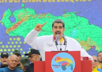 Presidentes da Venezuela e da Guiana reúnem-se Quinta-feira