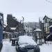 Nevão na Inglaterra causa estragos nas estradas e corta electricidade