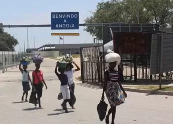 Mais de um milhão de migrantes cruzaram a fronteira Angola/Namíbia