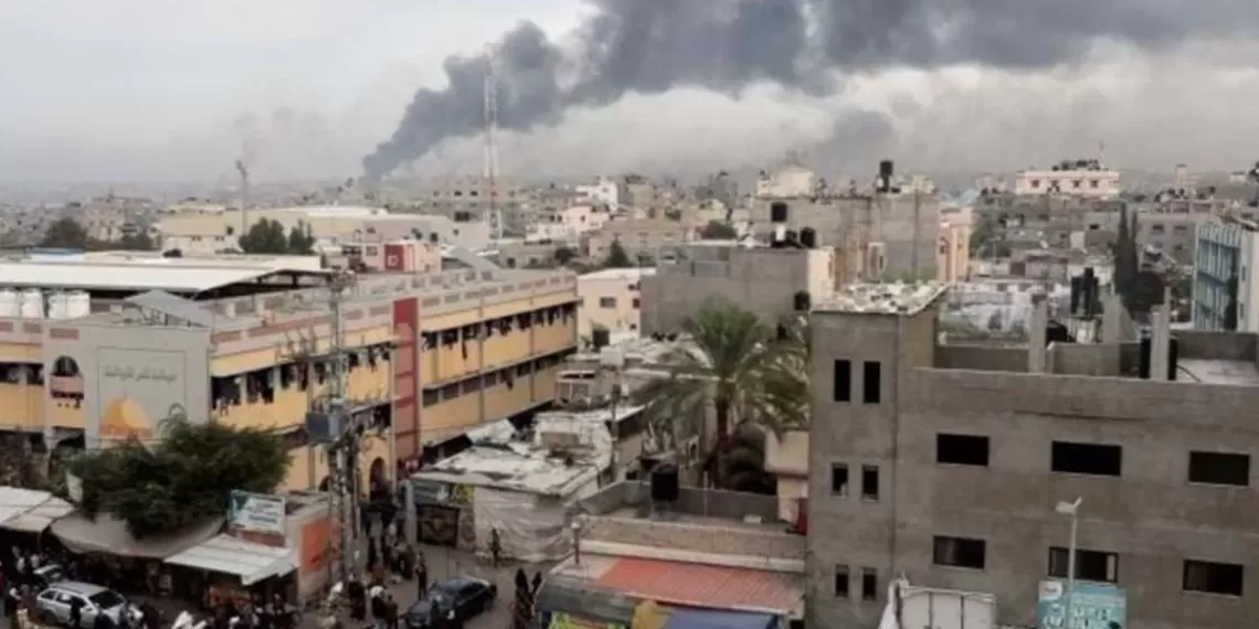Austrália, Canadá e Nova Zelândia se afastam dos EUA e apelam a cessar-fogo em Gaza