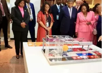 Presidente da República inaugura Centro de Ciência