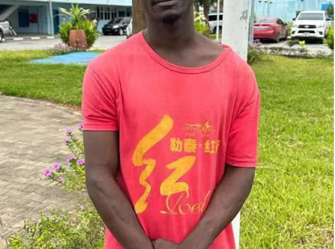 Cidadão mata jovem por lhe cobrar o pagamento do sexo