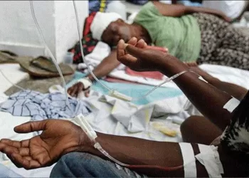 Dois mortos por cólera e 1.100 infectados em menos de duas semanas em Moçambique