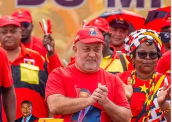 MPLA em Benguela adianta-se nas comemorações dos 67 anos e sinaliza investimentos para o bem-estar social da população