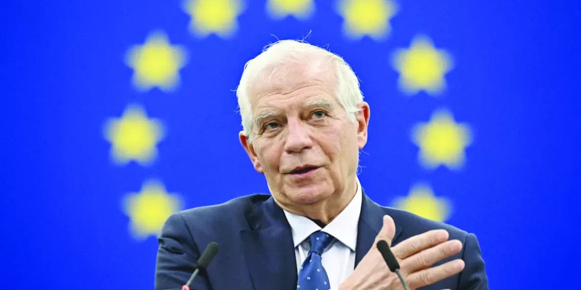 Borrell critica Orbán por querer cortar apoio à Ucrânia