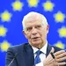 Borrell critica Orbán por querer cortar apoio à Ucrânia