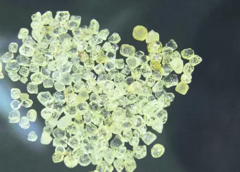SIC frustra tráfico ilícito de diamantes