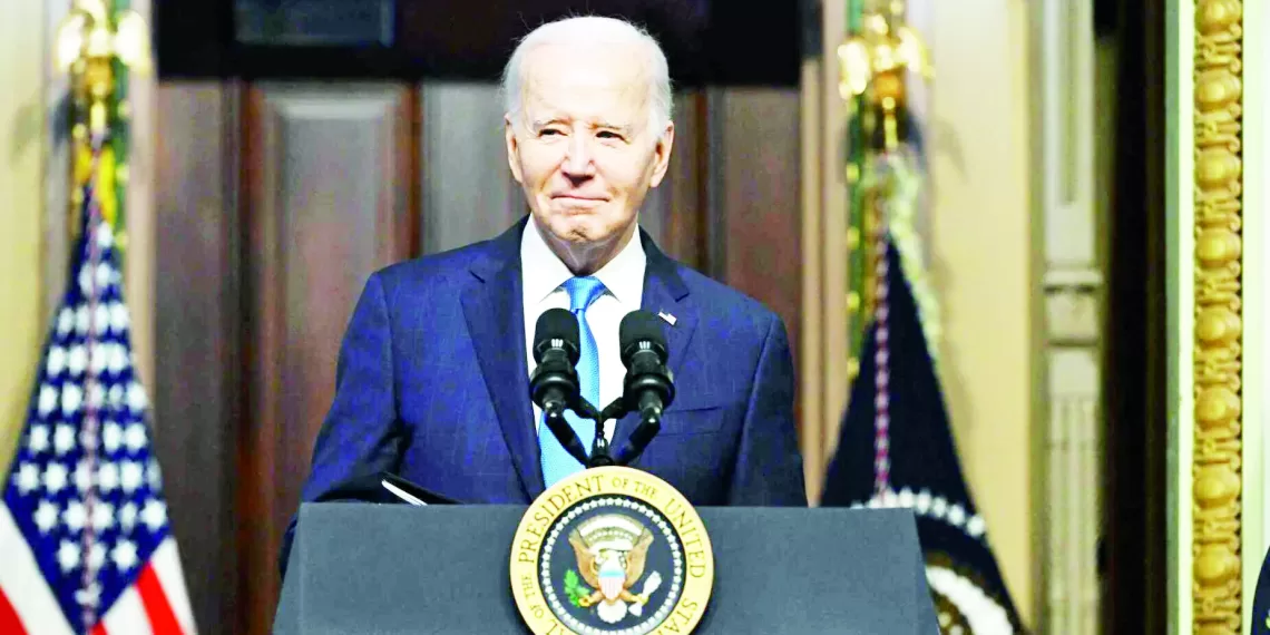 Câmara dos Representantes dos EUA abre inquérito de destituição de Biden