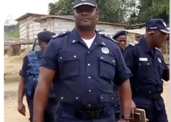 Delegado do MININT denuncia rede facilitadora de introdução de drogas vindas da RDC e Congo Brazzaville