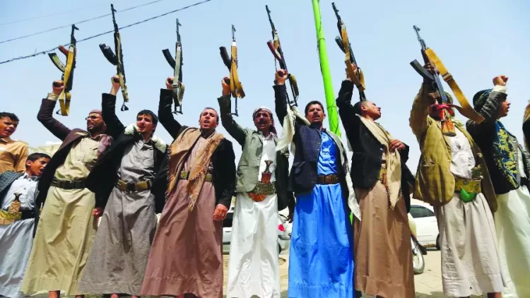 Aliados árabes dificultam resposta dos EUA a ataques houthis